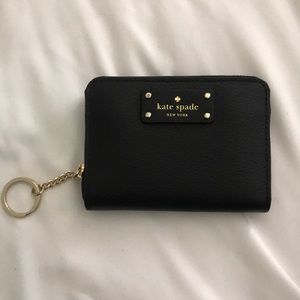 Kate Spade small zip wallet